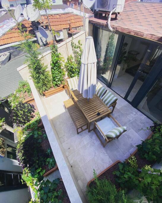Ab Residences- Private Villa Independent Истанбул Екстериор снимка