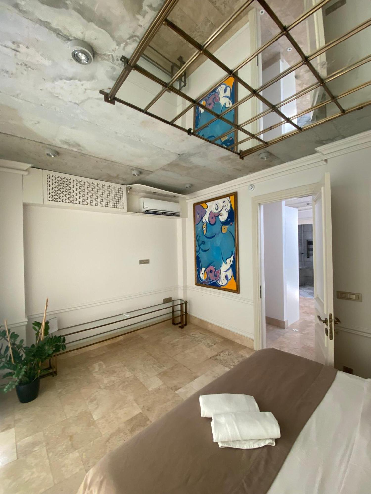 Ab Residences- Private Villa Independent Истанбул Екстериор снимка