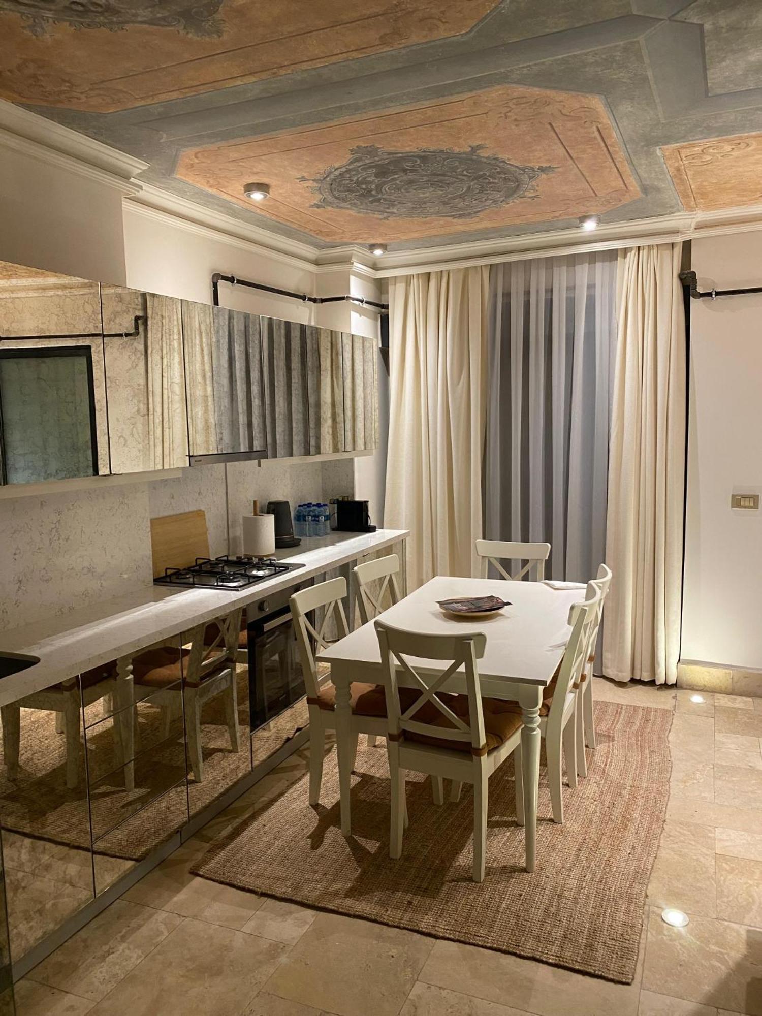 Ab Residences- Private Villa Independent Истанбул Екстериор снимка