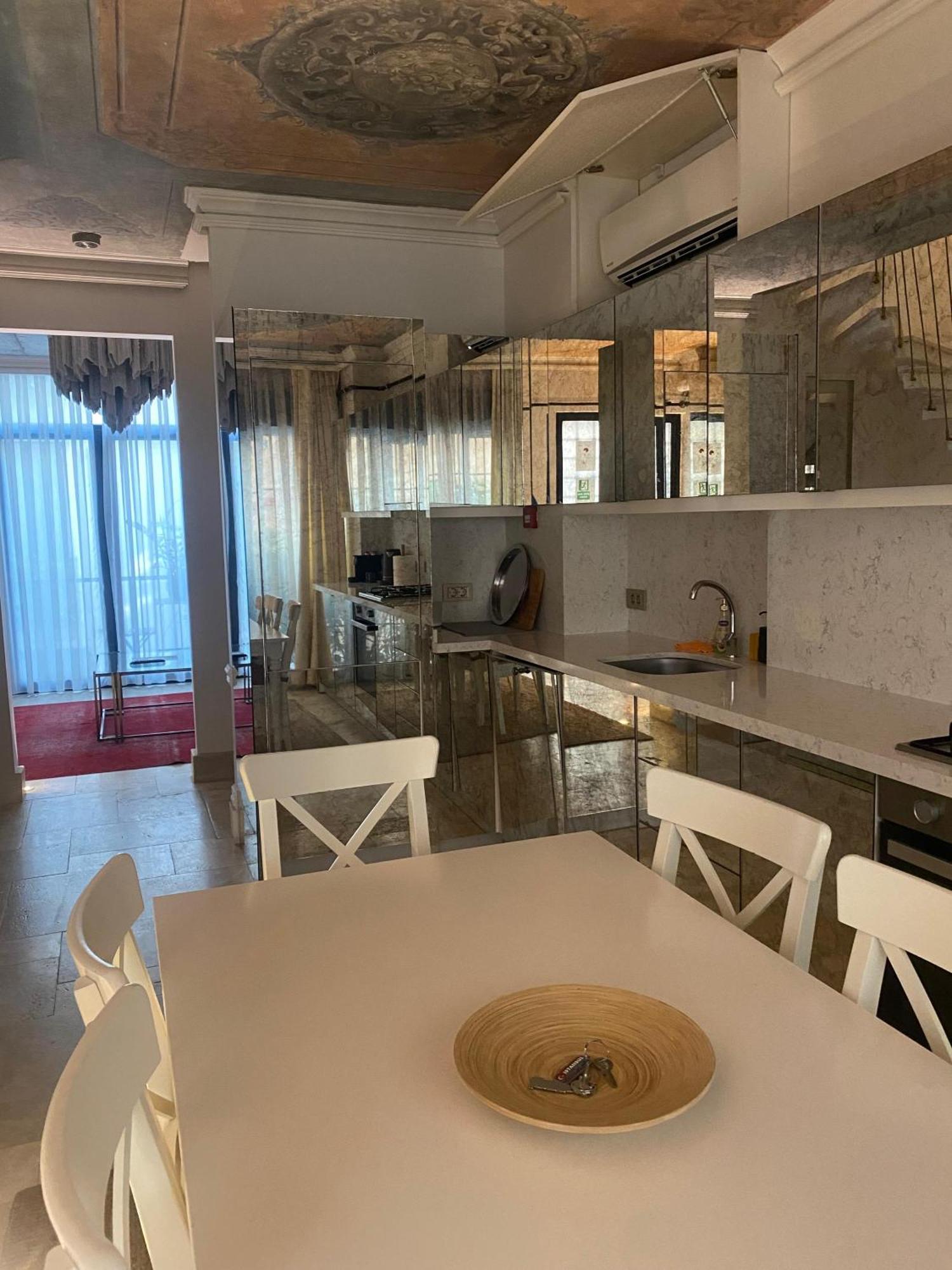 Ab Residences- Private Villa Independent Истанбул Екстериор снимка