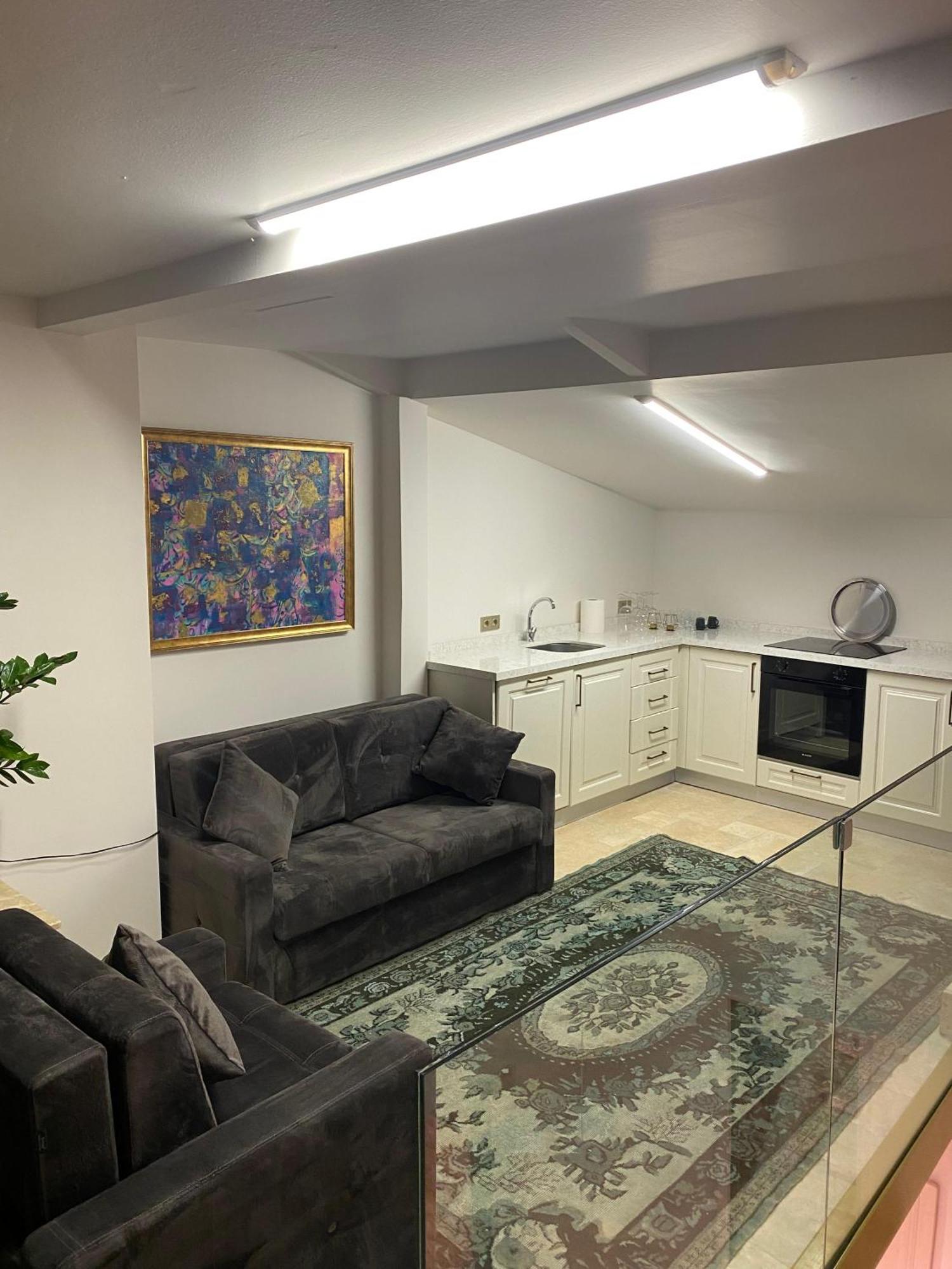 Ab Residences- Private Villa Independent Истанбул Екстериор снимка