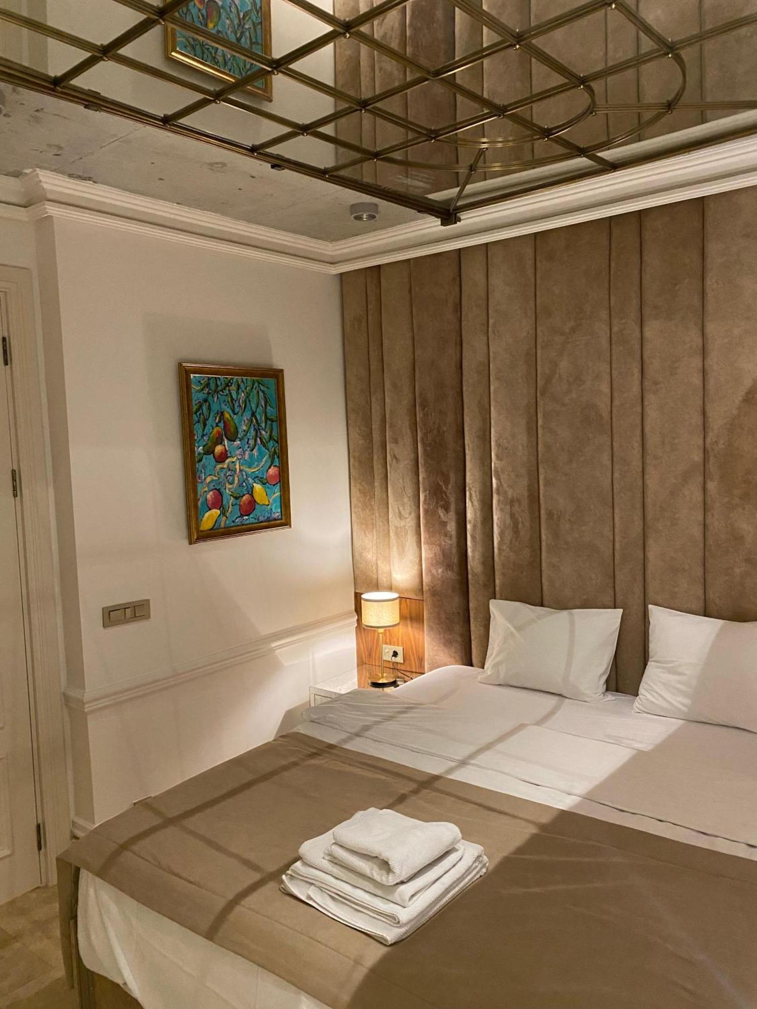 Ab Residences- Private Villa Independent Истанбул Екстериор снимка