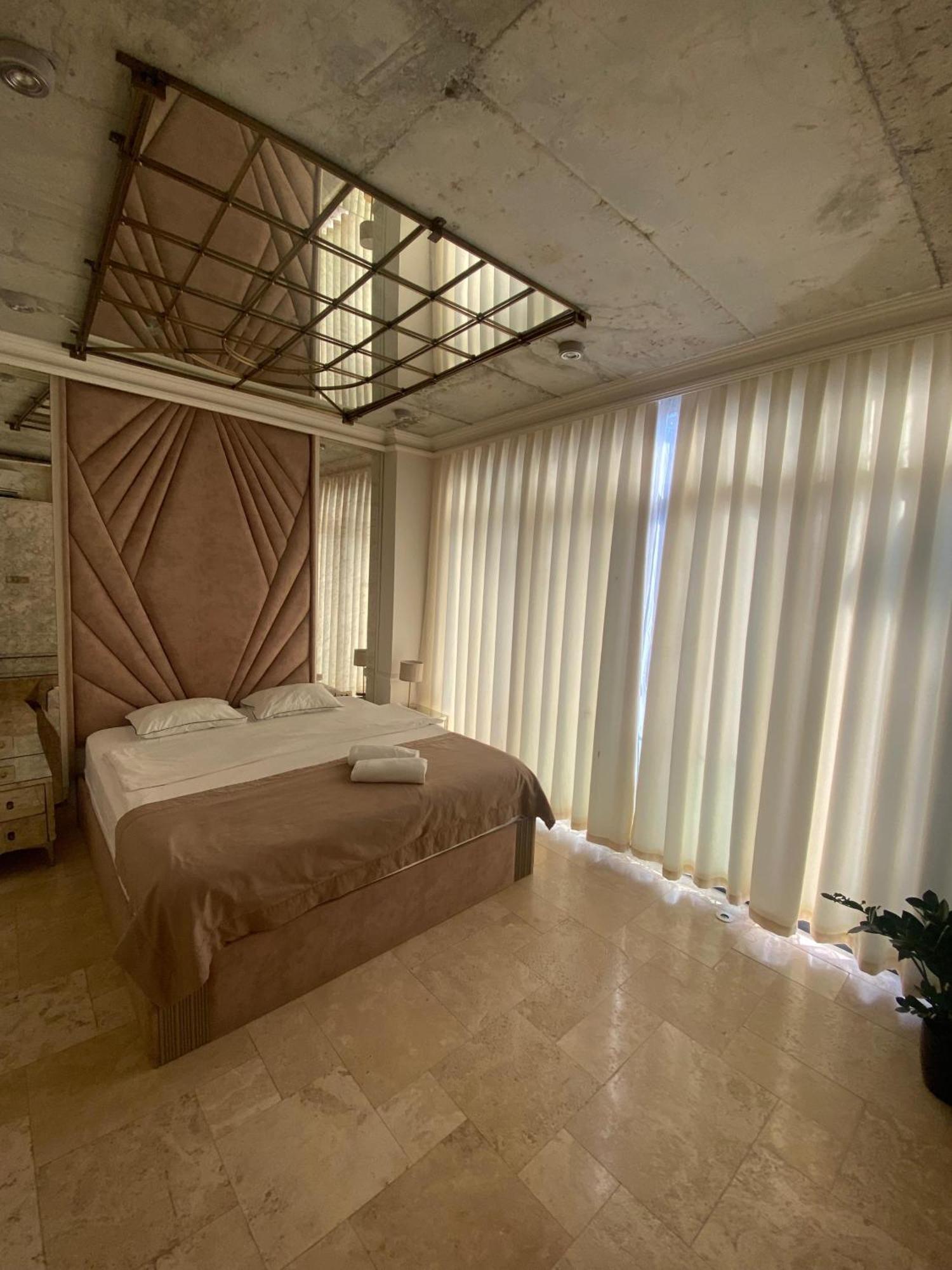 Ab Residences- Private Villa Independent Истанбул Екстериор снимка