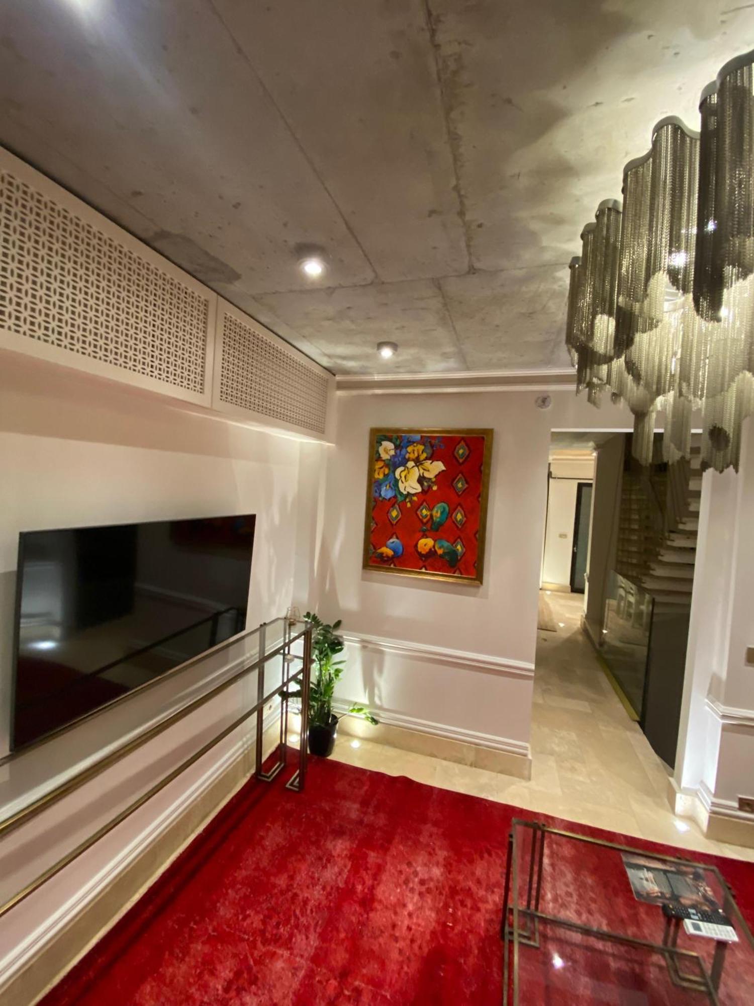 Ab Residences- Private Villa Independent Истанбул Екстериор снимка
