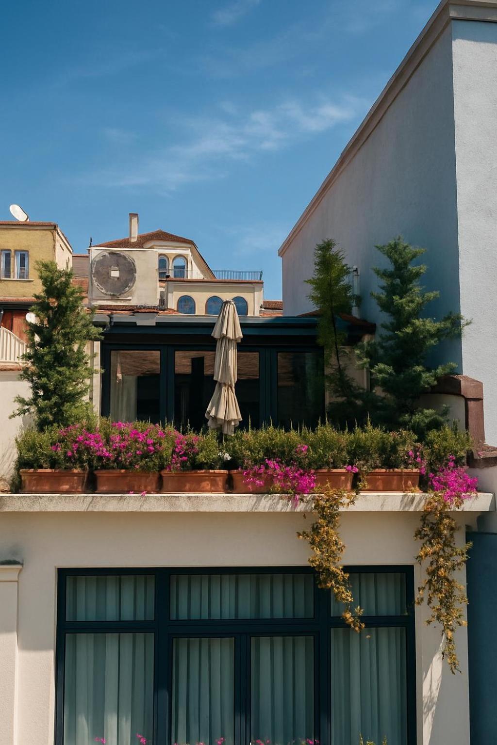 Ab Residences- Private Villa Independent Истанбул Екстериор снимка